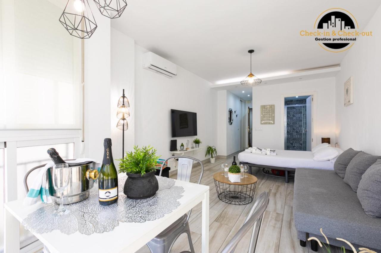 Apartamento El Ciaboga Centro De Torremolinos Esterno foto