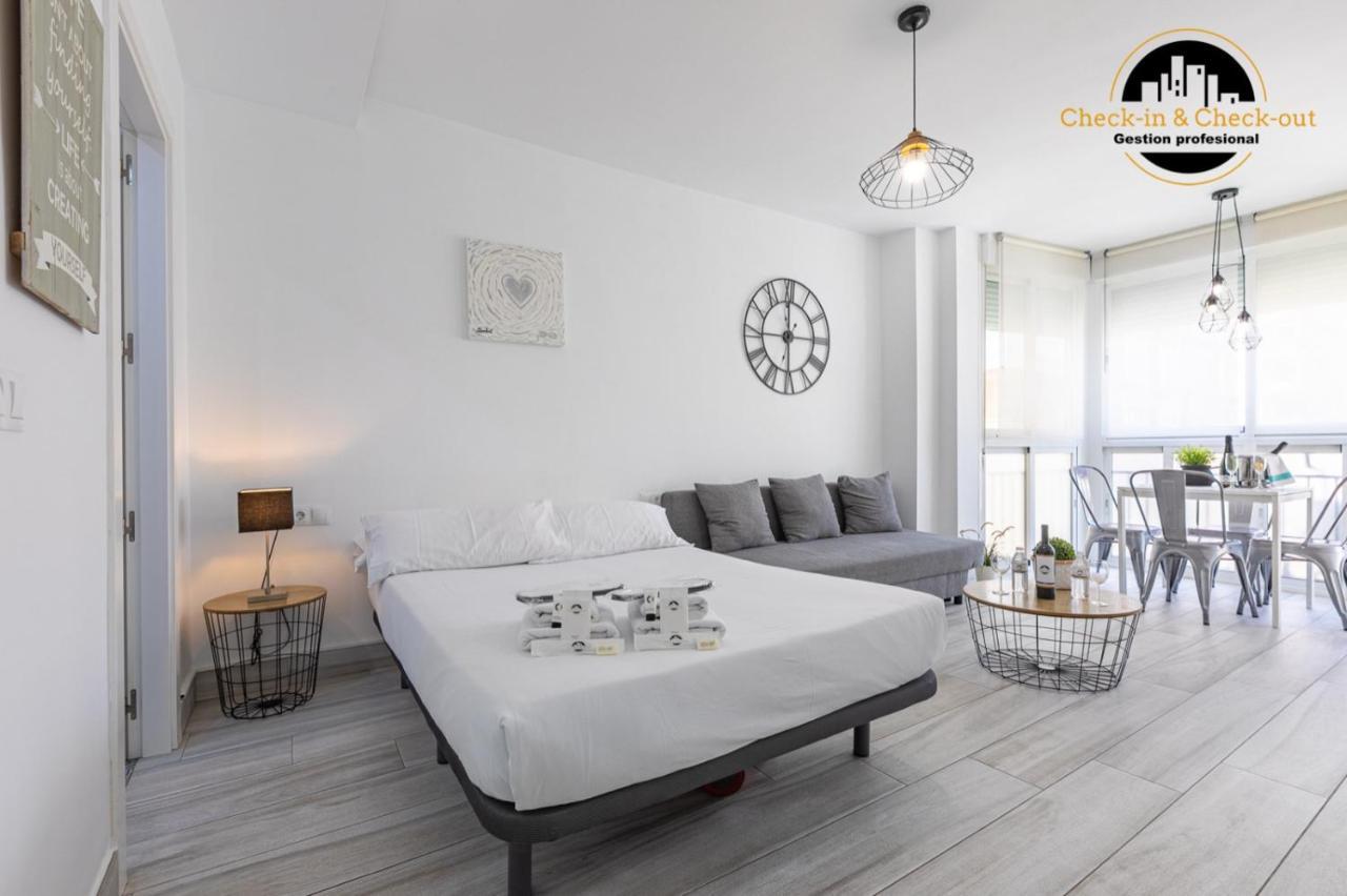 Apartamento El Ciaboga Centro De Torremolinos Esterno foto