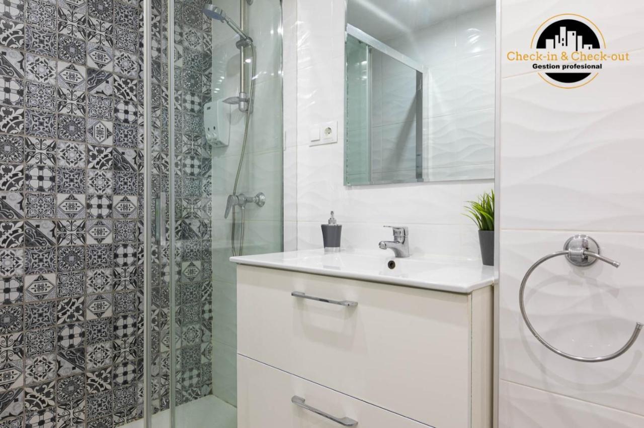 Apartamento El Ciaboga Centro De Torremolinos Esterno foto