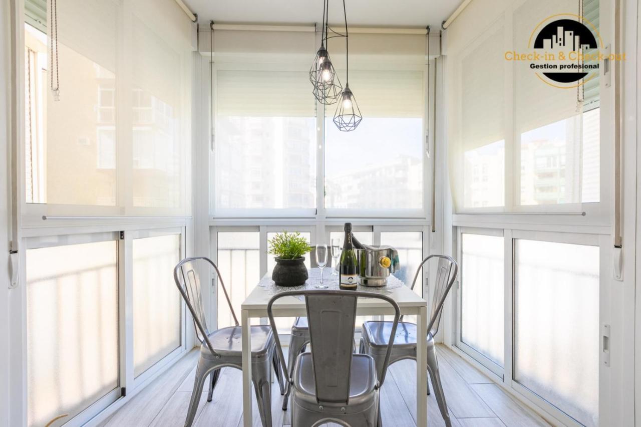 Apartamento El Ciaboga Centro De Torremolinos Esterno foto