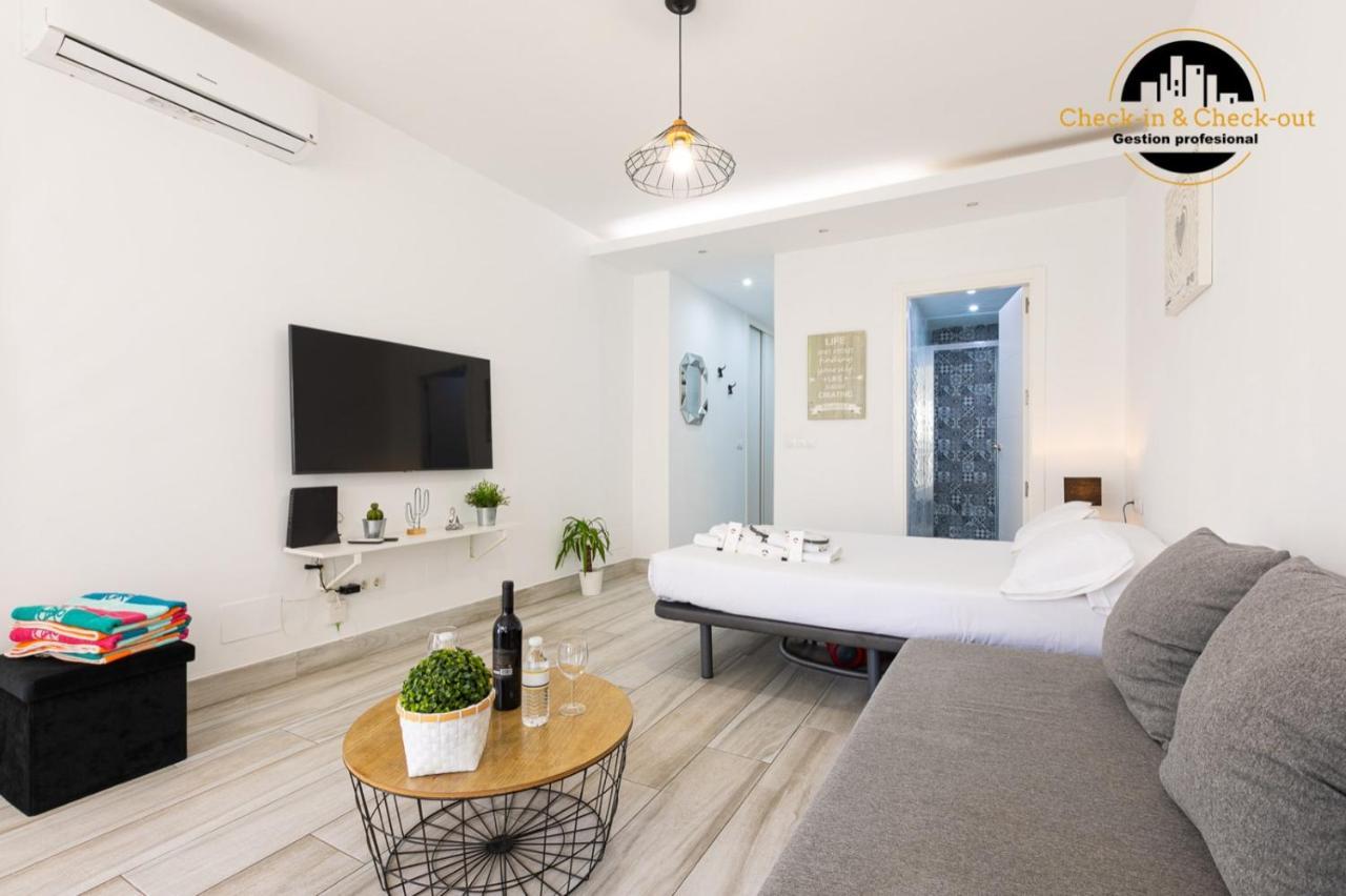 Apartamento El Ciaboga Centro De Torremolinos Esterno foto