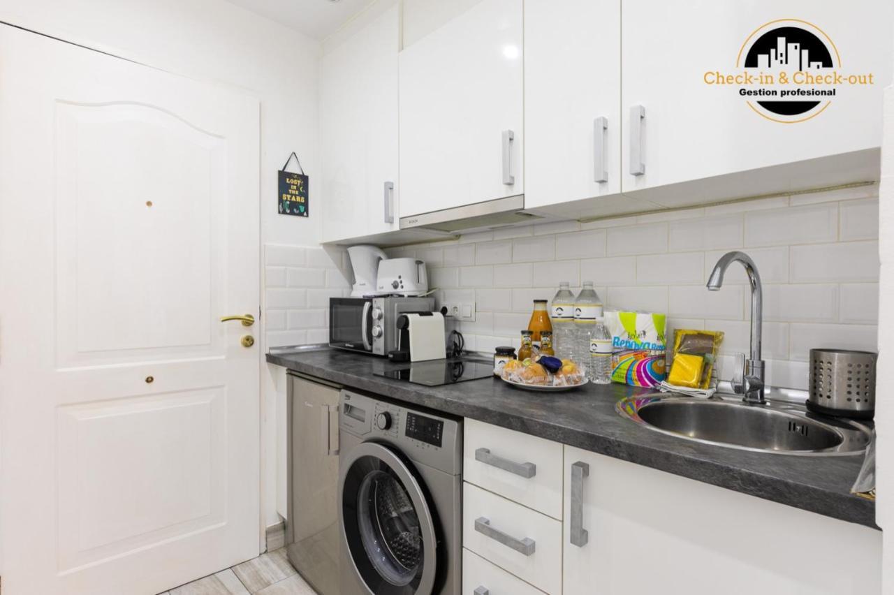 Apartamento El Ciaboga Centro De Torremolinos Esterno foto