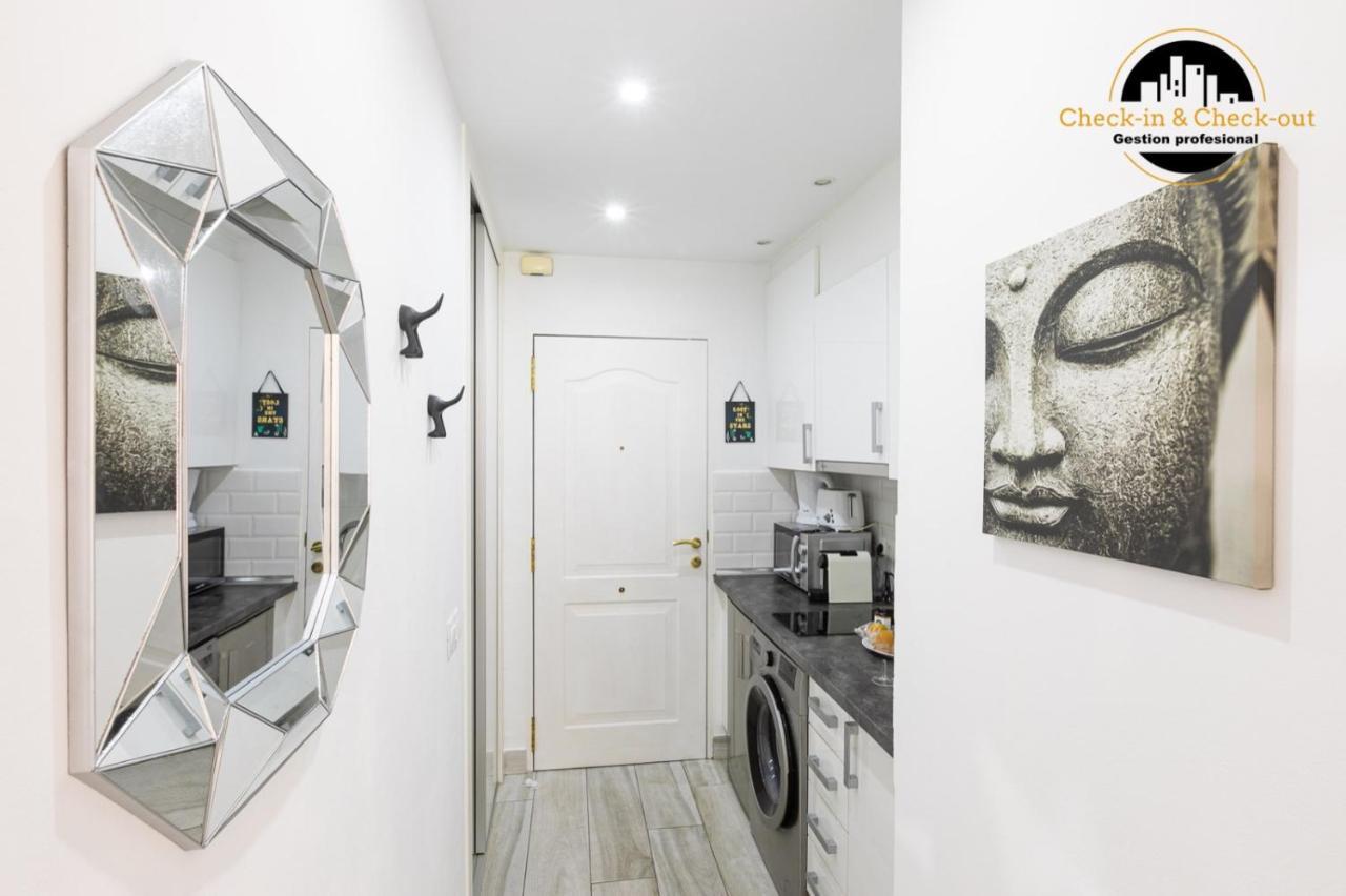 Apartamento El Ciaboga Centro De Torremolinos Esterno foto