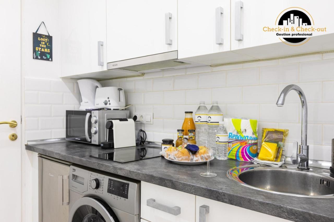 Apartamento El Ciaboga Centro De Torremolinos Esterno foto