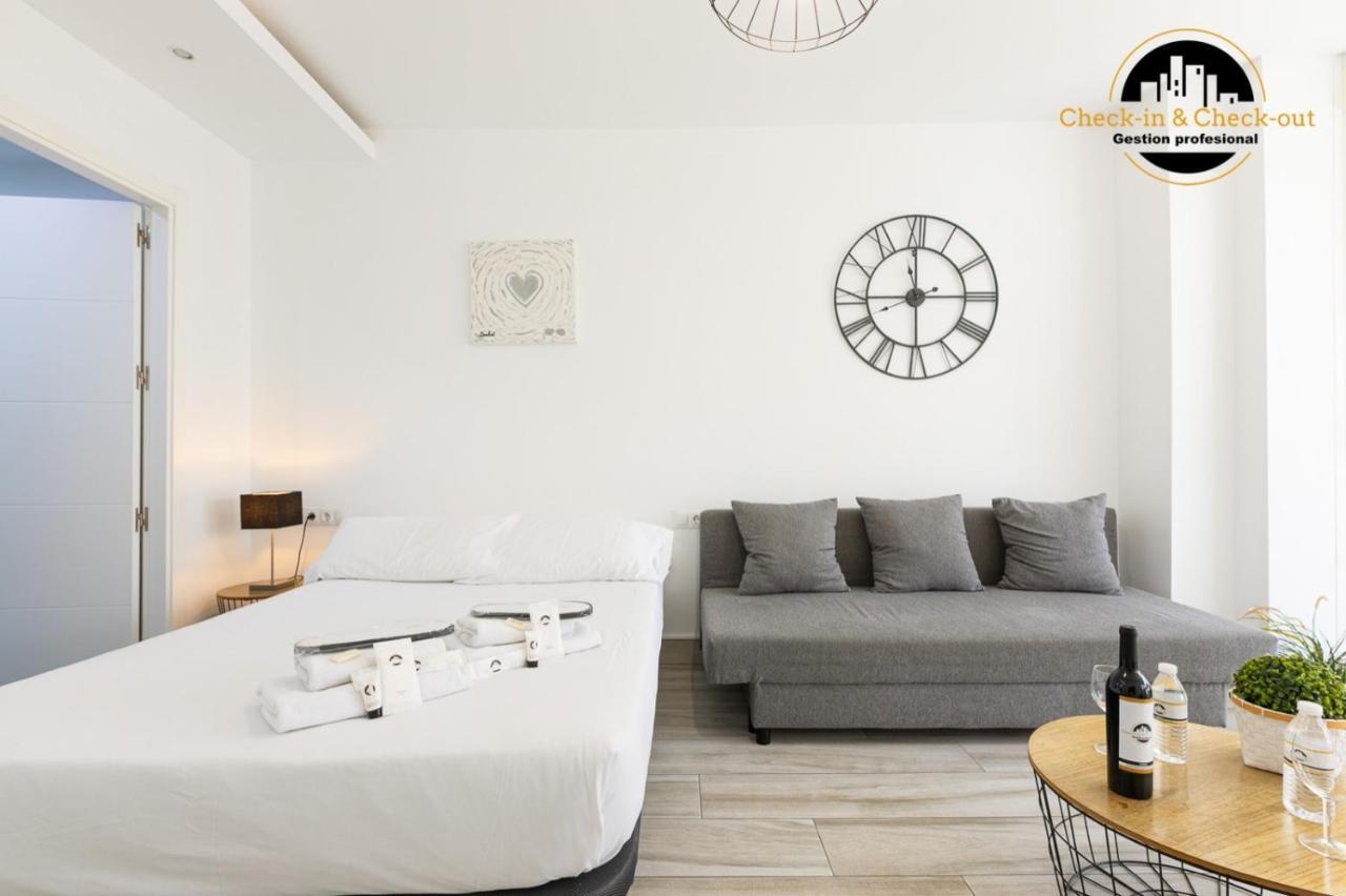 Apartamento El Ciaboga Centro De Torremolinos Esterno foto