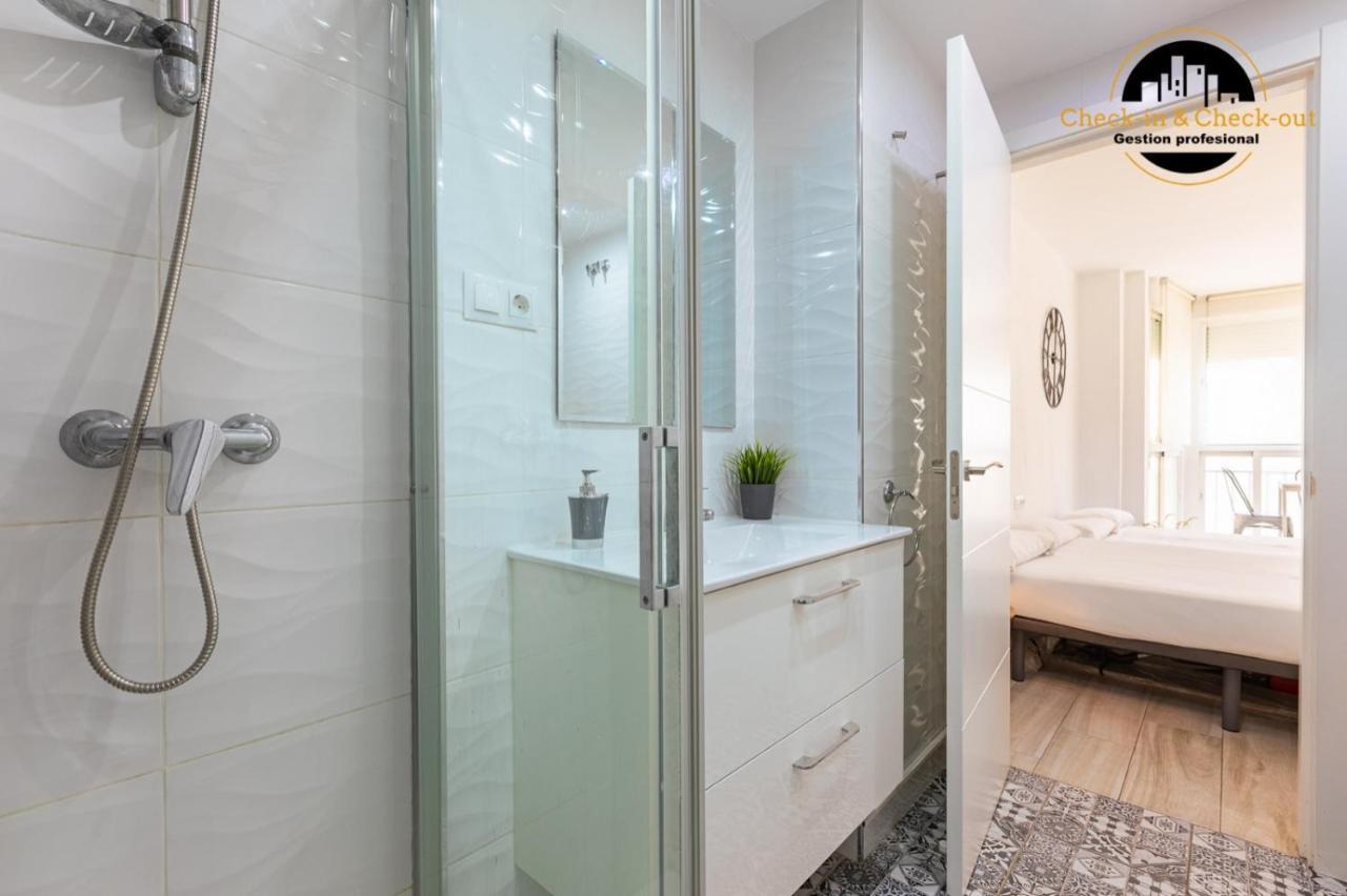 Apartamento El Ciaboga Centro De Torremolinos Esterno foto
