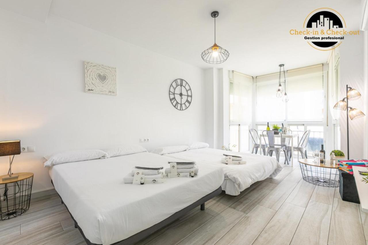 Apartamento El Ciaboga Centro De Torremolinos Esterno foto