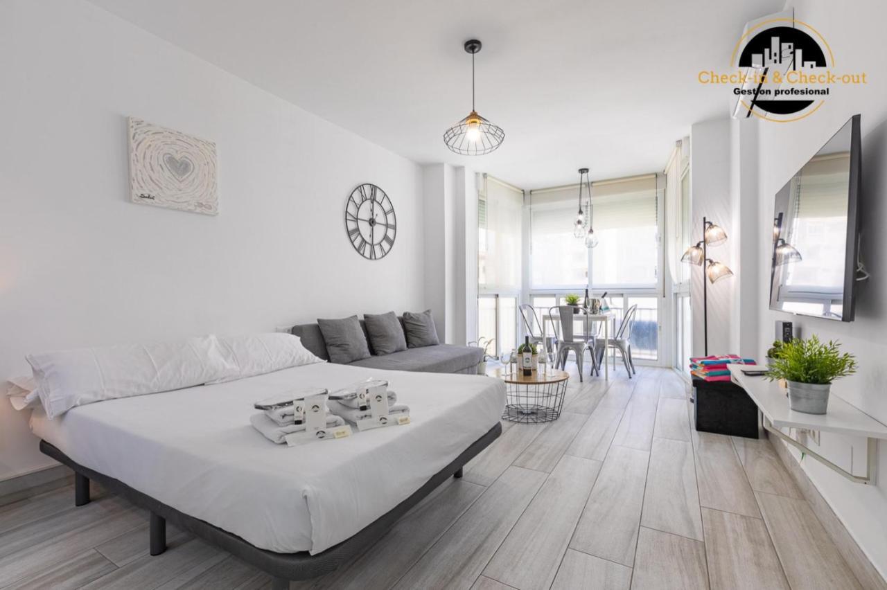 Apartamento El Ciaboga Centro De Torremolinos Esterno foto