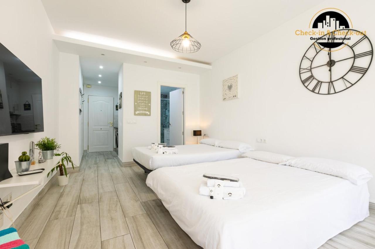 Apartamento El Ciaboga Centro De Torremolinos Esterno foto