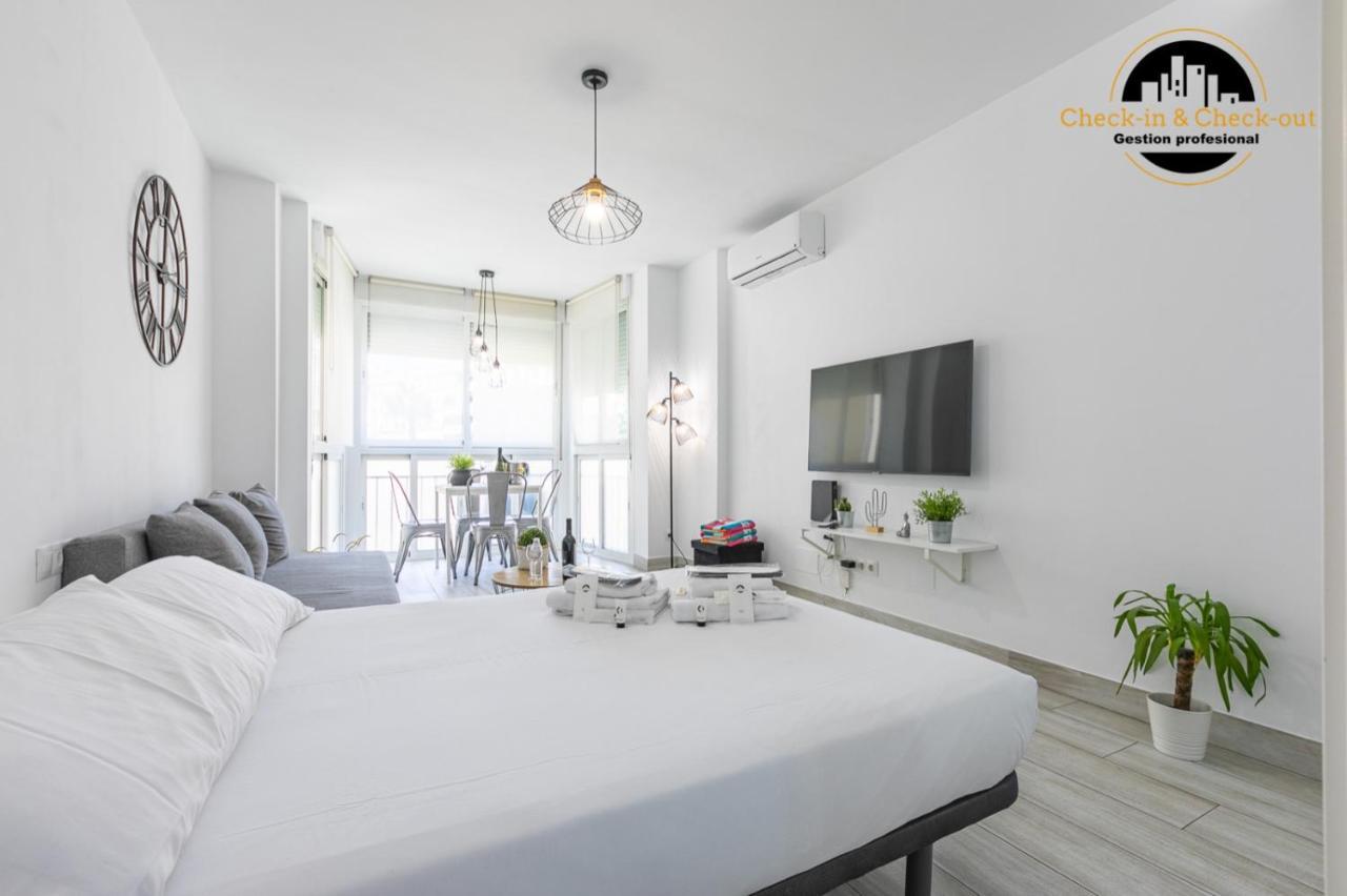 Apartamento El Ciaboga Centro De Torremolinos Esterno foto