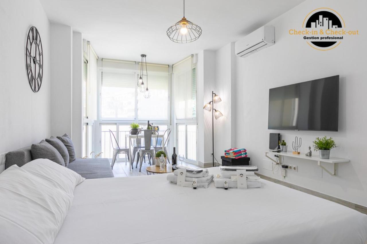 Apartamento El Ciaboga Centro De Torremolinos Esterno foto